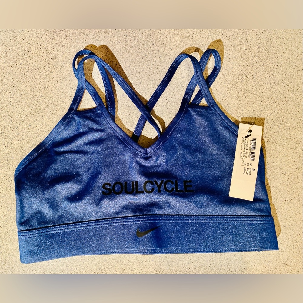 SOÛLCYCLE NIKE BRA *w/tags*